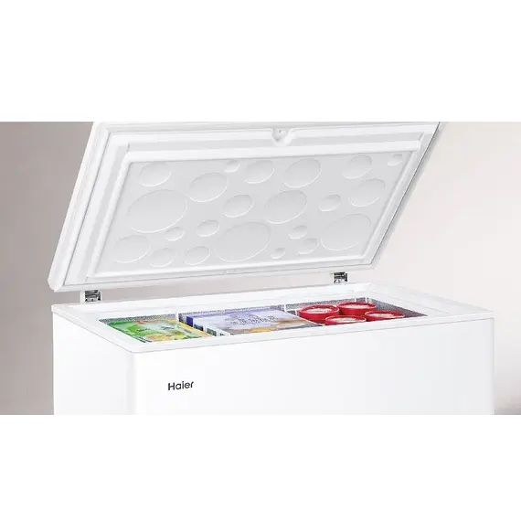 Frigorifer Banak Haier HCE259R 259 L, 4 imazh