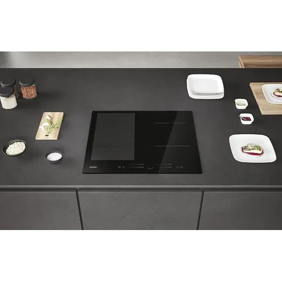 Pianure Haier Incaso with induction HAFRSJ64MC, 4 imazh