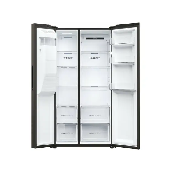 Frigorifer Haier Side by Side  HSR5918DIPB 511 L, 3 imazh