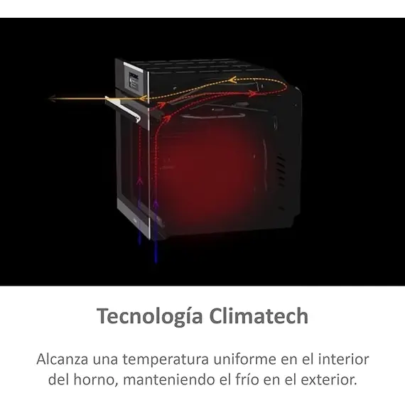 Oven Haier Incaso HWO60SM2F3BH, 3 imazh