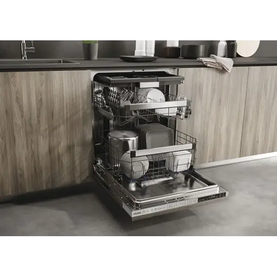 Lavastovilje Haier XIB3C3SFS Incaso 60 CM, 2 imazh