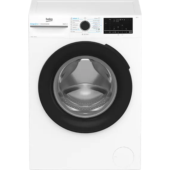 Lavatrice Beko BM3WFU410415WB 10KG Inverter 1400 rpm A/A+++