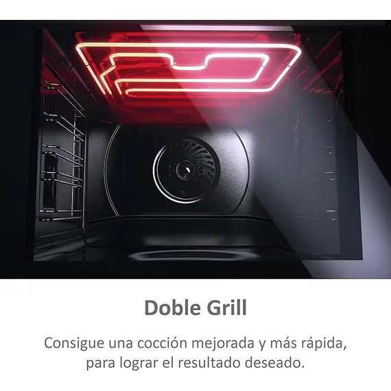 Oven Haier Incaso HWO60SM2F3BH, 6 imazh