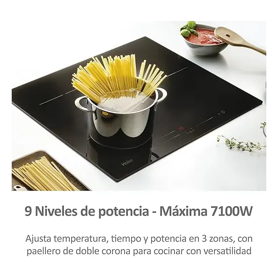 Pianure Haier HAIDSJ63MC, 3 imazh