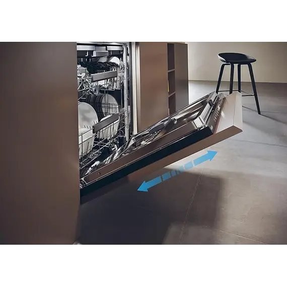 Lavastovilje Haier XS6B0S3FSB-80 Incaso 60 CM, 7 imazh