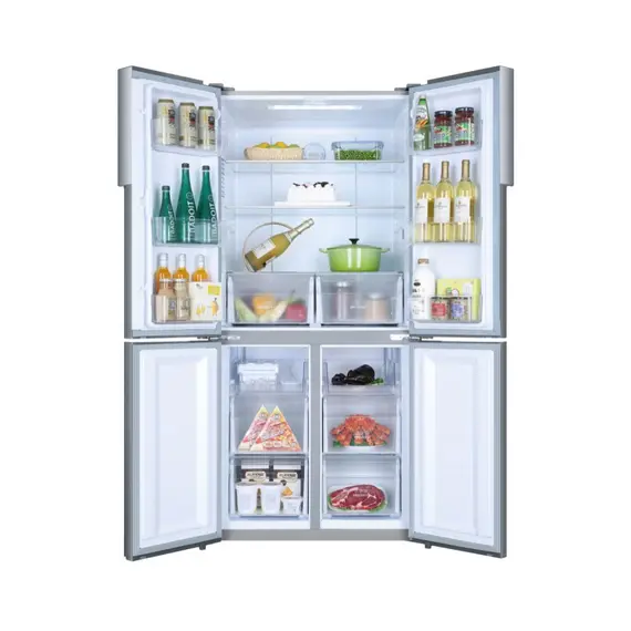 Frigorifer Haier Cube Side By Side HTF-458DG6 468 L, 3 imazh