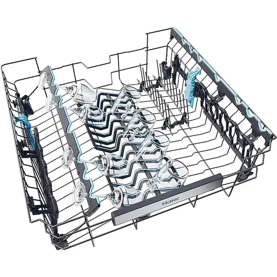 Lavastovilje Haier XS6B0S3FSB-80 Incaso 60 CM, 5 imazh