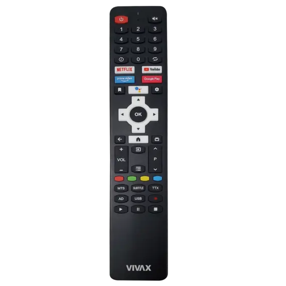 TV 32" Vivax 32LE20K Led Hd Smart Android, 4 imazh