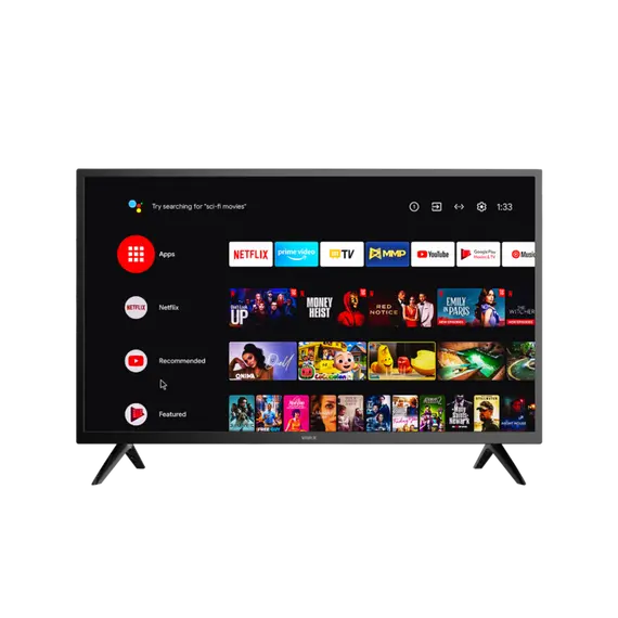 TV 32" Vivax 32LE20K Led Hd Smart Android