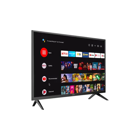 TV 32" Vivax 32LE20K Led Hd Smart Android, 2 imazh