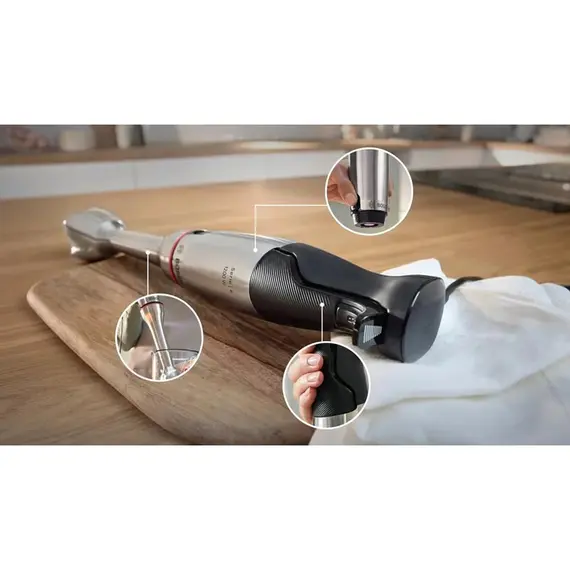 SET BLENDER DORE BOSCH MSM6M8X1, 3 imazh