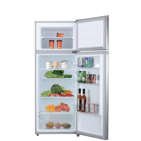 Frigorifer Vivax Normal DD-207E S 204 L, 3 imazh