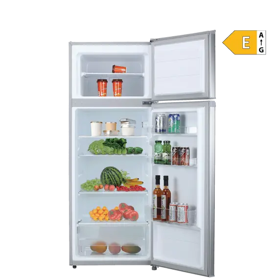 Frigorifer Vivax Normal DD-207E S 204 L