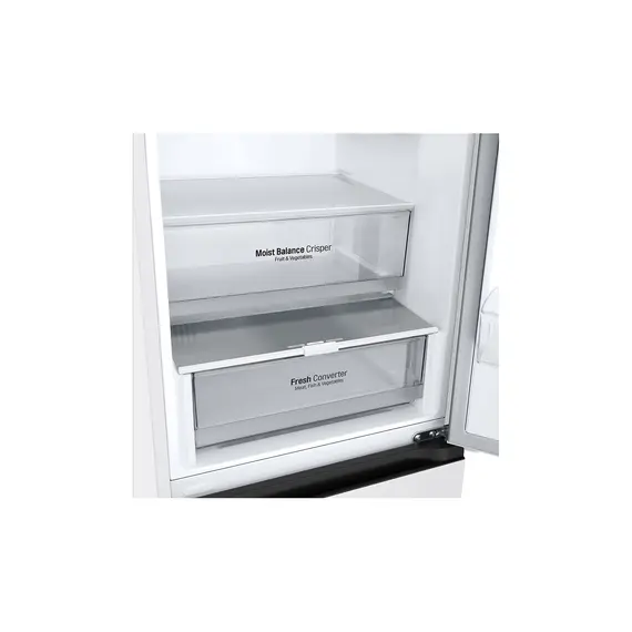 FRIGORIFER LG Normal GBV3100DSW 344 L, 5 imazh