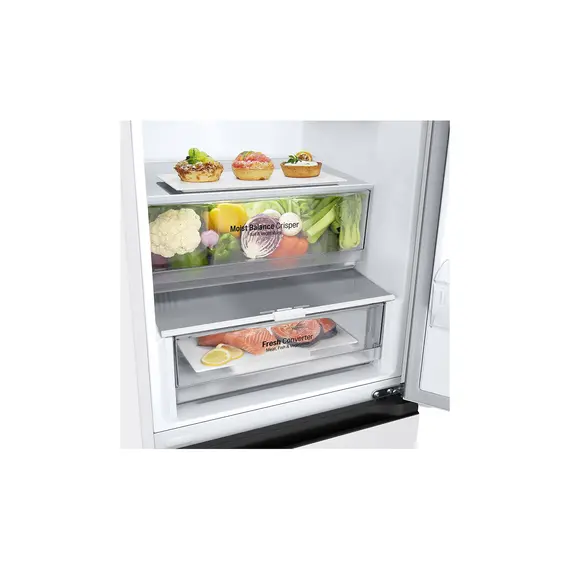 FRIGORIFER LG Normal GBV3100DSW 344 L, 7 imazh