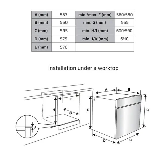 FURRË VOX EBM 2110B, 4 imazh