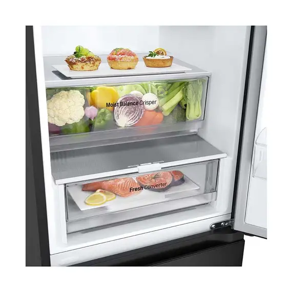 FRIGORIFER LG Normal GBV3100EEP 344 L, 5 imazh