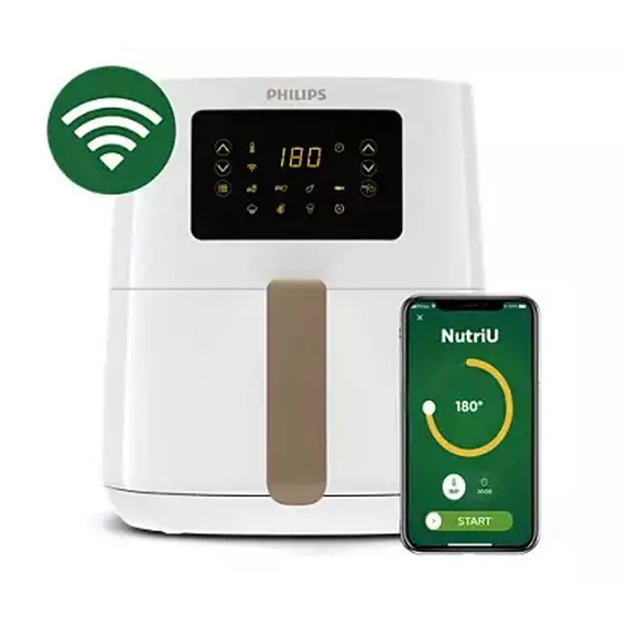 FRITEZE AIRFRYER PHILIPS HD9255/30, 2 imazh