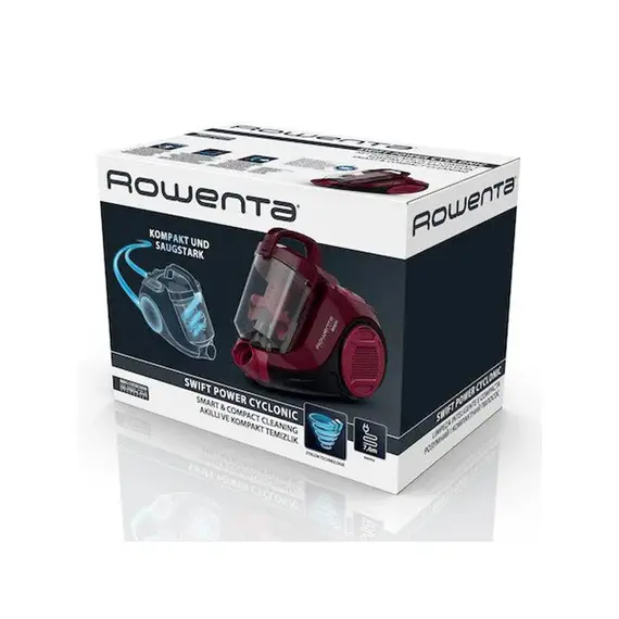 FSHESE CILINDRIKE ROWENTA RO2910EA, 3 imazh