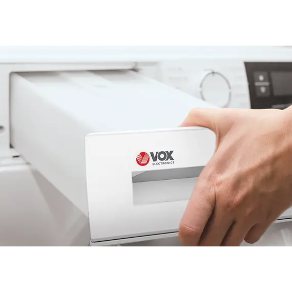 Tharese Rrobash VOX TDM815TQ 8 Kg B, 3 imazh