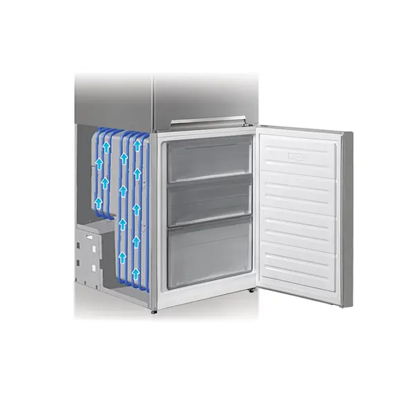 Frigorifer VOX Normal IKK3410F 181 L, 3 imazh