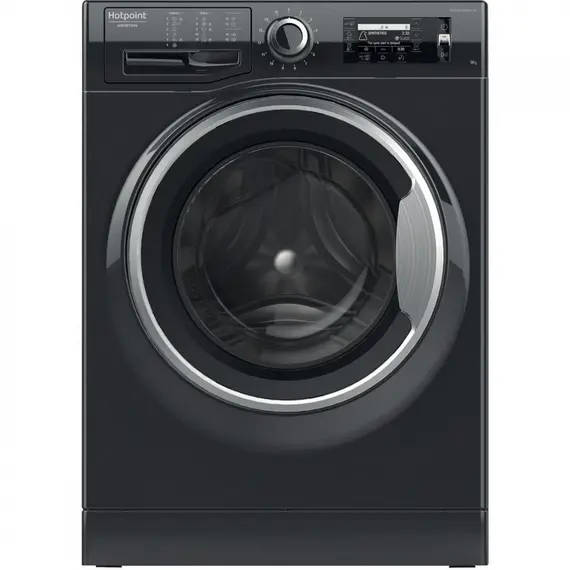 Lavatrice Hotpoint NLCD 945 BS A EU 9 KG 1400 rpm A+++