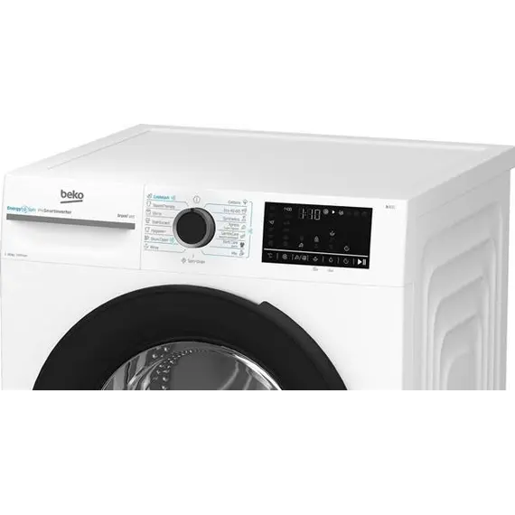 Lavatrice Beko BM3WFU410415WB 10KG Inverter 1400 rpm A/A+++, 6 imazh