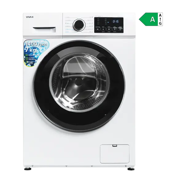 LAVATRICE VIVAX WFL-140712CI 7 KG Inverter A(A+++) 1400 rpm