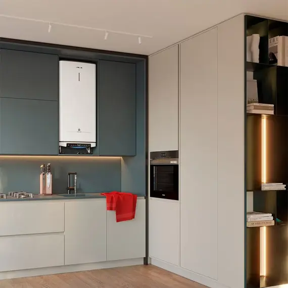 Bolier Ariston VELIS PRO Wifi 50L Electric, 5 imazh