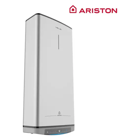 Bolier Ariston VELIS TECH Wifi 80L Electric (Grey), 4 imazh