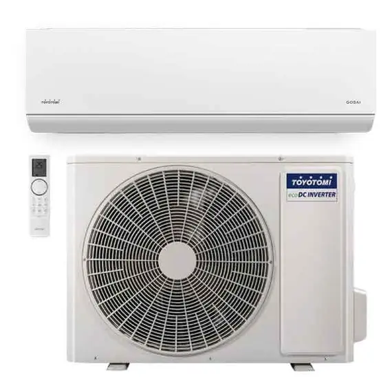 Kondicioner Toyotomi Gosai GTN/GTG-18CMW 18000 BTU Inverter A+++/A+++ me Ionizer dhe WiFi, 5 imazh