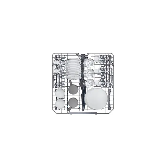 Dishwasher Haier  XIT6C3TB3B Incaso, 5 imazh