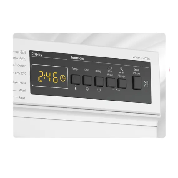 Tharese Rrobash VOX TDM715TQ 7 Kg B, 3 imazh