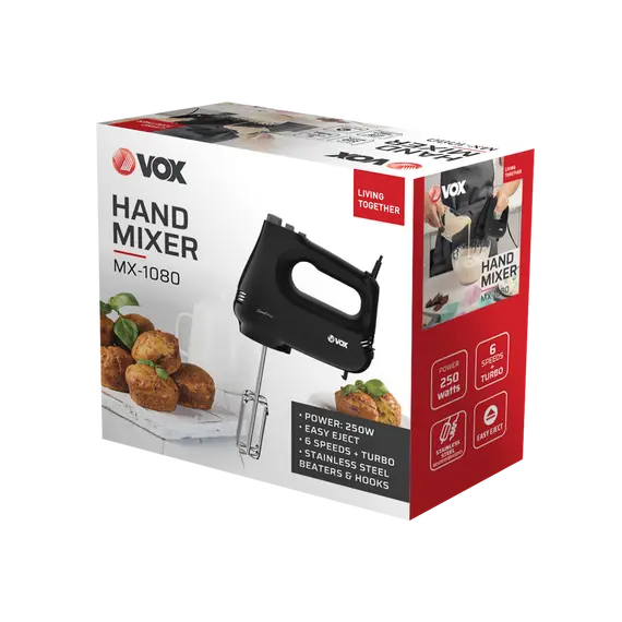 Mixer Dore VOX MX1080, 3 imazh