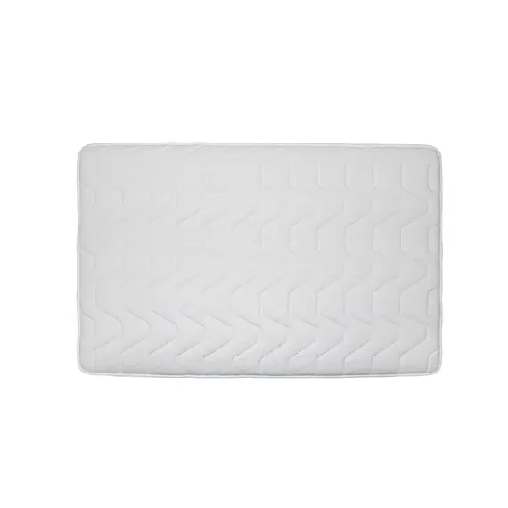 Dyshek Dopio Nouve Blanc Supportive 21 cm - 190x160 cm, 2 imazh