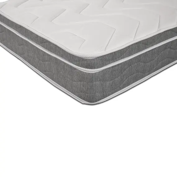 Dyshek Dopio Nouve Blanc Supportive 21 cm - 190x160 cm, 5 imazh