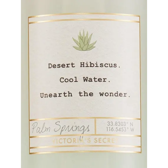 Victoria's Secret Cactus Water TSP 250ml W, 2 imazh