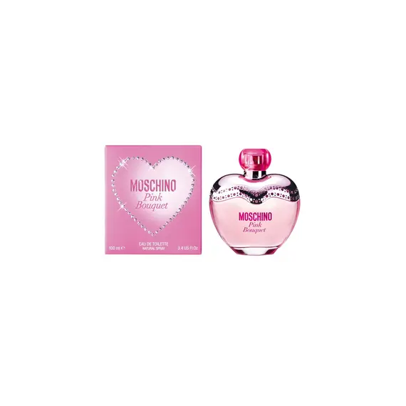 Moschino Pink Bouquet EDT 100ml W
