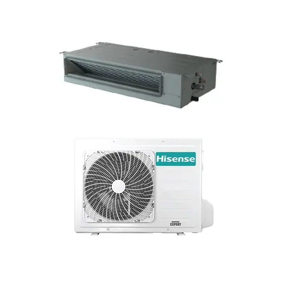 Kondicioner HISENSE KDHADT52UX4SKL3/AUW52U4RS 18000BTU Inverter A++/A+