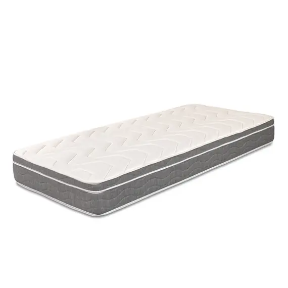 Dyshek Tek Nouve Blanc Supportive 21 cm - 190x90 cm