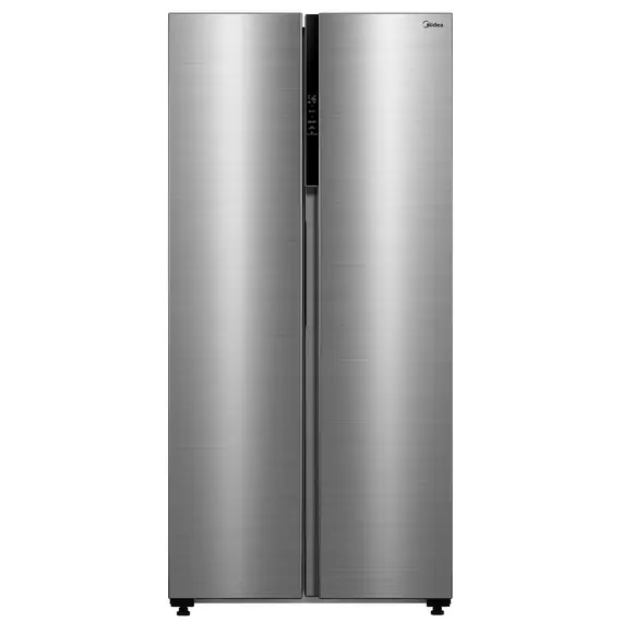 Frigorifer MIDEA MDRS619FIE46 Side By Side 460L E NoFrost Inox Wifi
