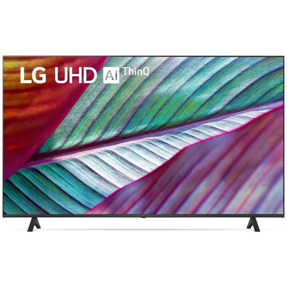 TV 55" LG 55UR78003LK.AEU Led 4K Ultra HD Smart TV Web OS