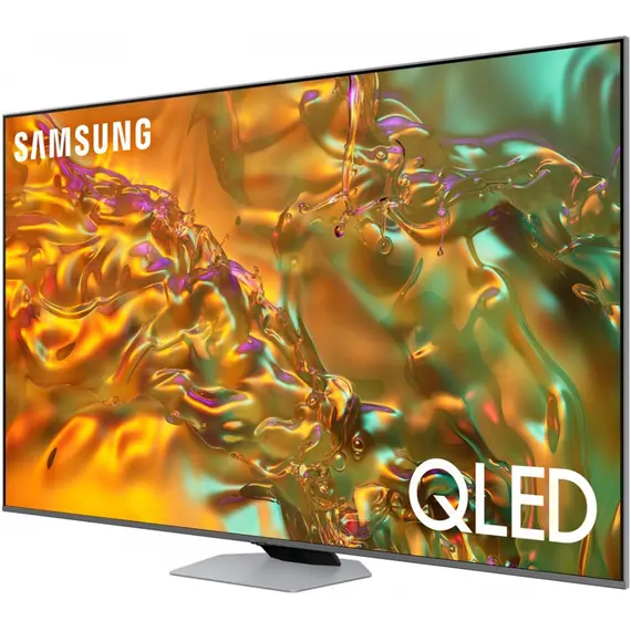 TV 55 " SAMSUNG QE55Q80DATXXH Qled 4K Ultra HD Smart TV (2024), 3 imazh