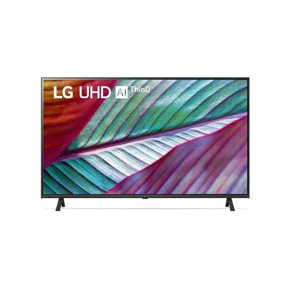 TV 43" LG 43UR75003LK.AEU Led 4K Ultra HD Smart TV Web OS
