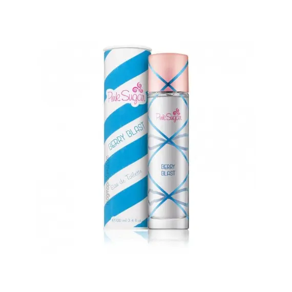 Pink Sugar Berry Blast EDT 100ml W
