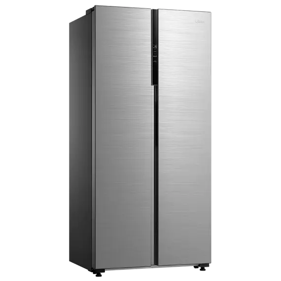 Frigorifer MIDEA MDRS619FIE46 Side By Side 460L E NoFrost Inox Wifi, 2 imazh