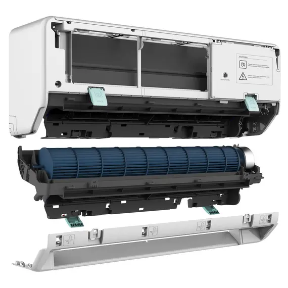 Kondicioner Midea MSEPBU-12HRFN8-QRD6GW All Pro Nordic 12000BTU Inverter A+++/A++, 5 imazh