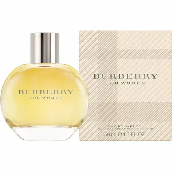 Burberry for Women EDP 50ml W