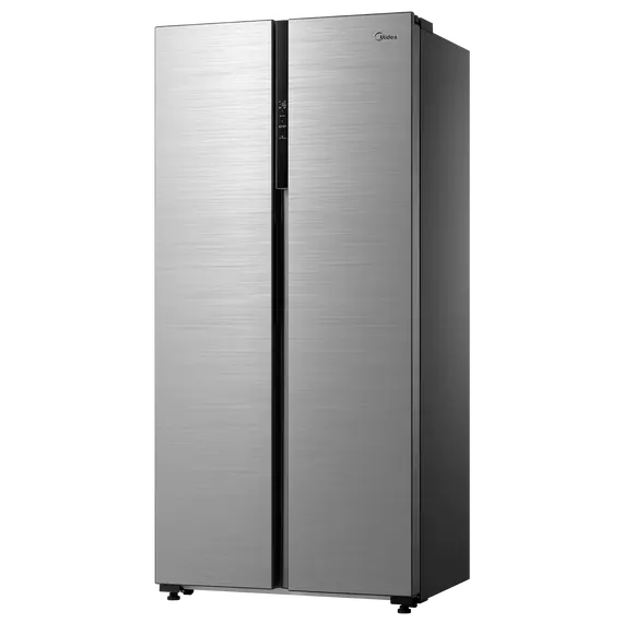 Frigorifer MIDEA MDRS619FIE46 Side By Side 460L E NoFrost Inox Wifi, 3 imazh