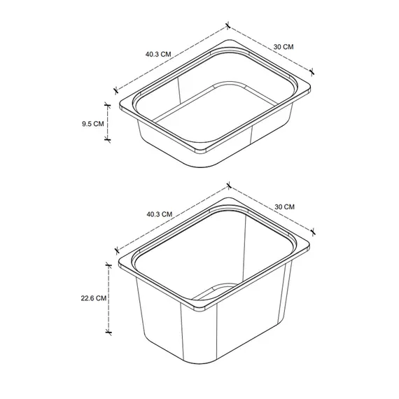 MOBILJE DORA CABINET WITH 8 BASKETS - ANTHRACITE, 4 imazh